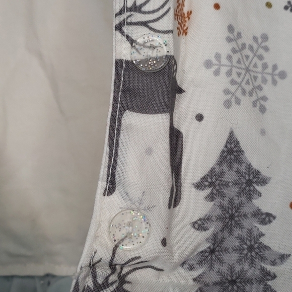 Handmade Holiday Christmas Dress for Toddlers - Picture 9 of 13